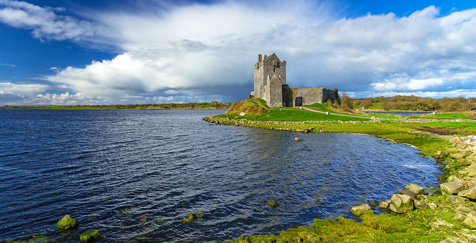 Magie d'Irlande : autotour 5j/4n en hôtels 3* avec petits-déjeuners, location de voiture et vols inclus