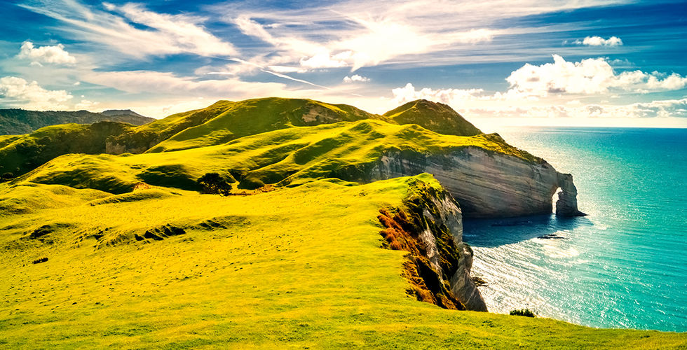 Magie d'Irlande : autotour 5j/4n en hôtels 3* avec petits-déjeuners, location de voiture et vols inclus