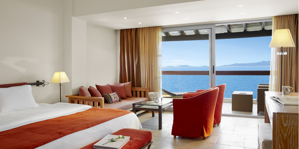 Grèce: 8j/7n en hôtel 5* en demi-pension, possibilité hôtel+vols A/R