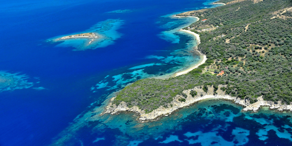 Grèce: 8j/7n en hôtel 5* en demi-pension, possibilité hôtel+vols A/R