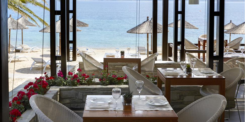 Grèce: 8j/7n en hôtel 5* en demi-pension, possibilité hôtel+vols A/R