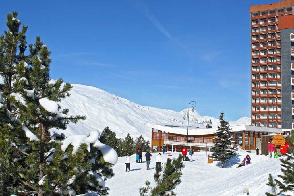 Skiez en famille aux Menuires ! 398€/pers en demi-pension