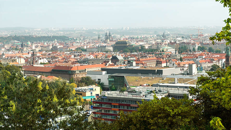 Super escapade: à la découverte du centre historique de Prague! NH Prague City**** à partir de 65€/jour pour 2 adultes