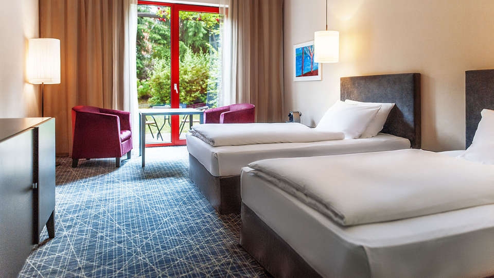 Super escapade: à la découverte du centre historique de Prague! NH Prague City**** à partir de 65€/jour pour 2 adultes