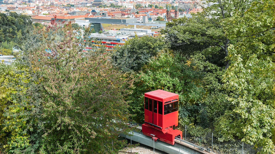 Super escapade: à la découverte du centre historique de Prague! NH Prague City**** à partir de 65€/jour pour 2 adultes