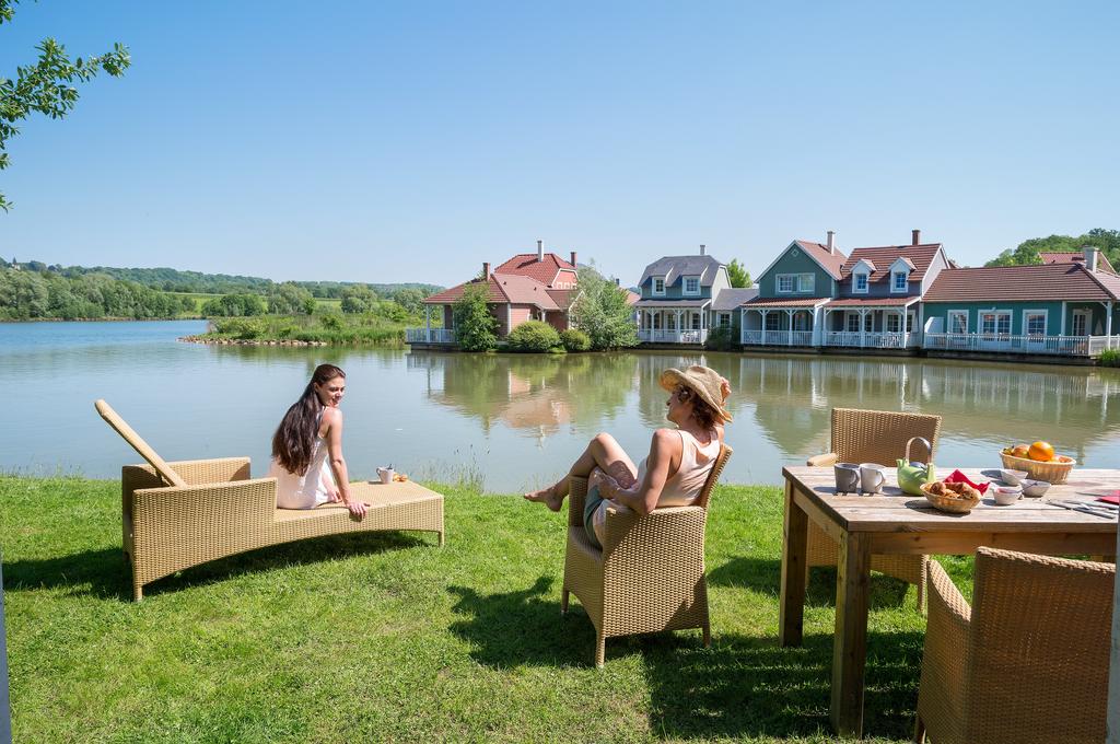 Promo Center Parcs: 4j/3n au domaine le Lac d'Ailette en Picardie