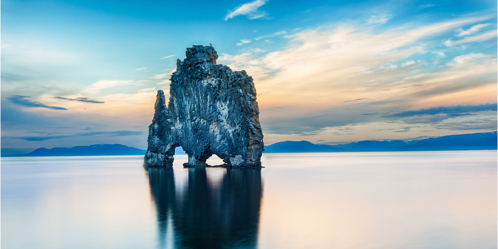 Voyage exceptionnel en Islande! Vues Volcaniques et Aurores Boréales à partir de 766€/personne