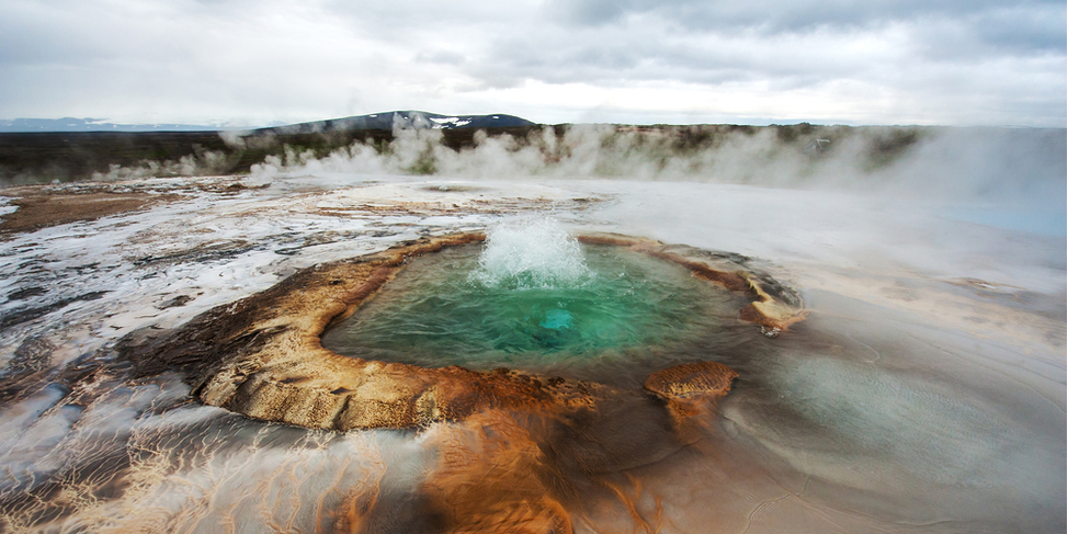 Voyage exceptionnel en Islande! Vues Volcaniques et Aurores Boréales à partir de 766€/personne