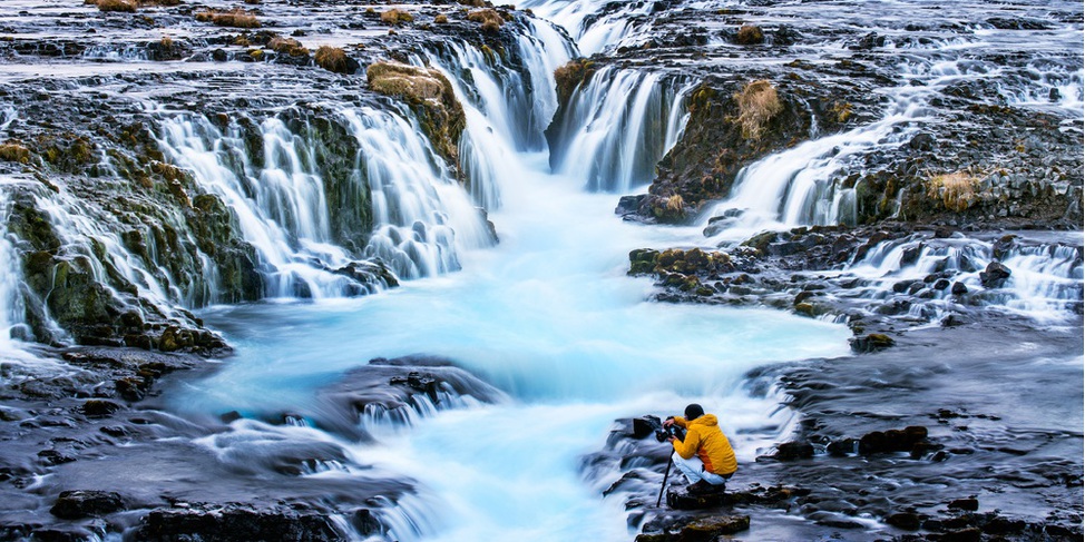 Voyage exceptionnel en Islande! Vues Volcaniques et Aurores Boréales à partir de 766€/personne