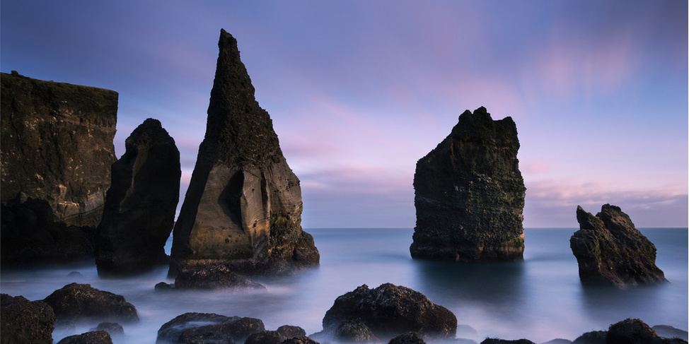 Voyage exceptionnel en Islande! Vues Volcaniques et Aurores Boréales à partir de 766€/personne