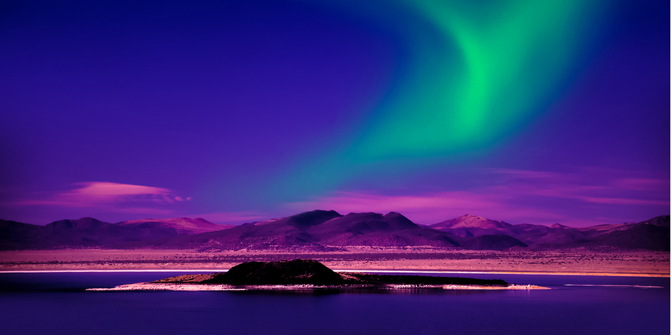 Voyage exceptionnel en Islande! Vues Volcaniques et Aurores Boréales à partir de 766€/personne