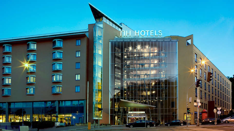 Super escapade: à la découverte du centre historique de Prague! NH Prague City**** à partir de 65€/jour pour 2 adultes