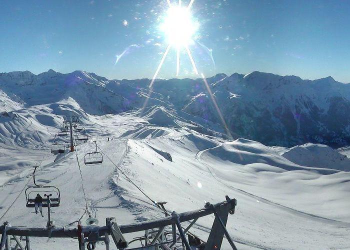 Bon plan Hautes Alpes, Orcières Merlette 1850: une semaine au ski en résidence 3* pour 4 personnes