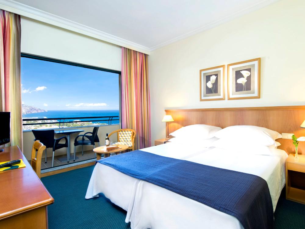 Madère et Porto Santo: 7 jours en hôtel avec petit déjeuner et vols inclus