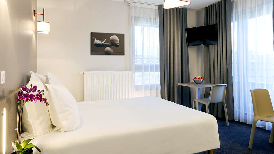 Fêtes de fin d'année: Gourmandises et détente près du lac Léman à  65€/nuit pour 2 adultes