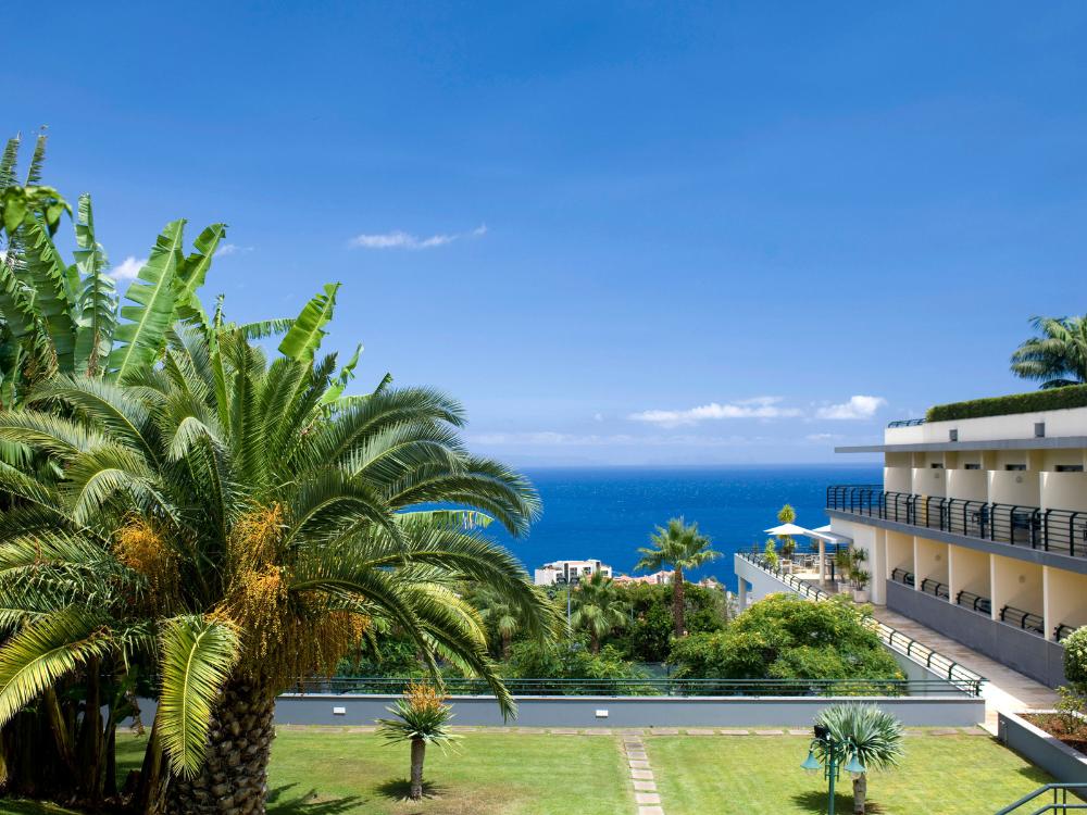 Madère et Porto Santo: 7 jours en hôtel avec petit déjeuner et vols inclus
