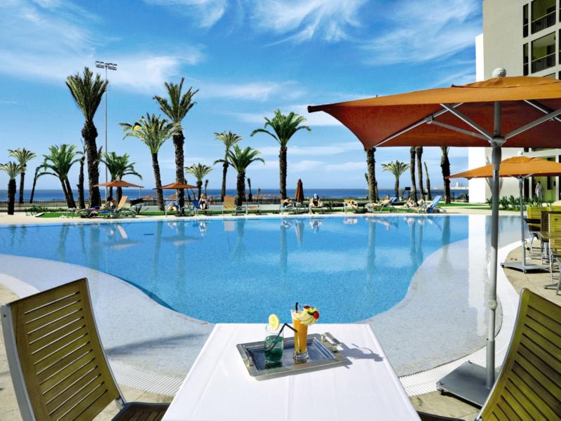 Super promo Maroc: Agadir 8j/7n en demi-pension et hôtel 5*