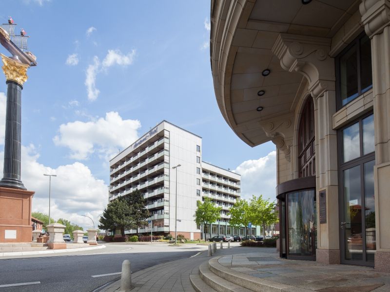 Escapade Hamburg: Appartment-Hotel 3* à 49€/nuit en décembre et janvier