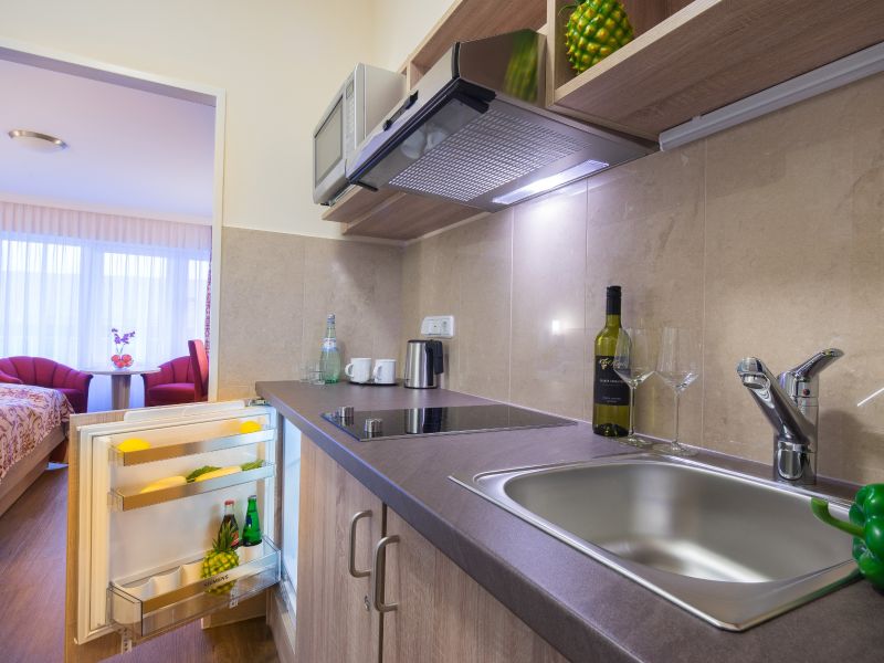 Escapade Hamburg: Appartment-Hotel 3* à 49€/nuit en décembre et janvier