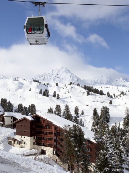 Promo Belle Plagne Paradiski Alpes: une semaine dans Résidence Le Quartz Pierre et Vacances