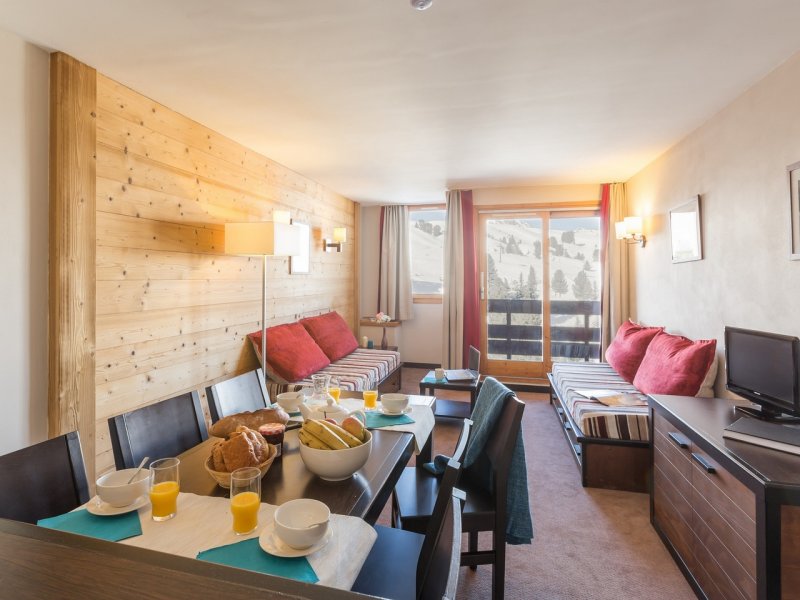 Promo Belle Plagne Paradiski Alpes: une semaine dans Résidence Le Quartz Pierre et Vacances