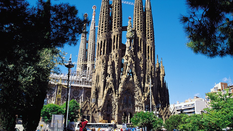 Barcelone: 3j/2n jours pour découvrir la ville en hôtel 4* avec petits déjeuners et vols inclus