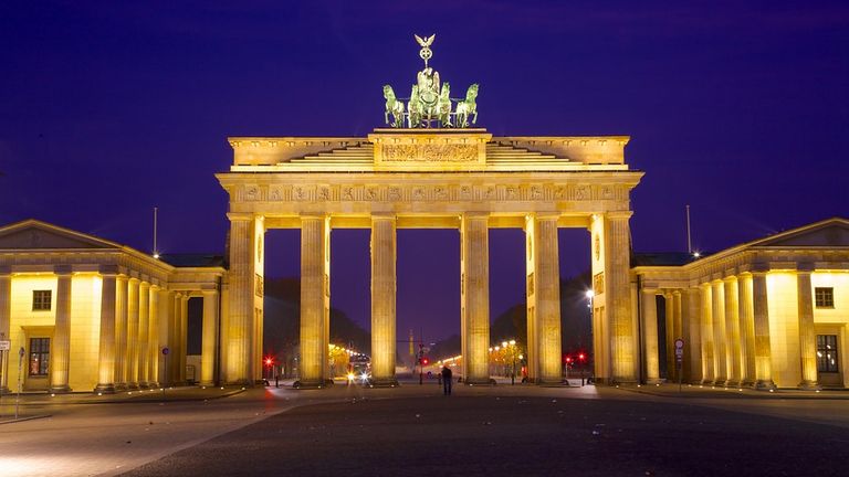 Escapade Berlin: 3j/2n en hôtel 5* + vols A/R inclus