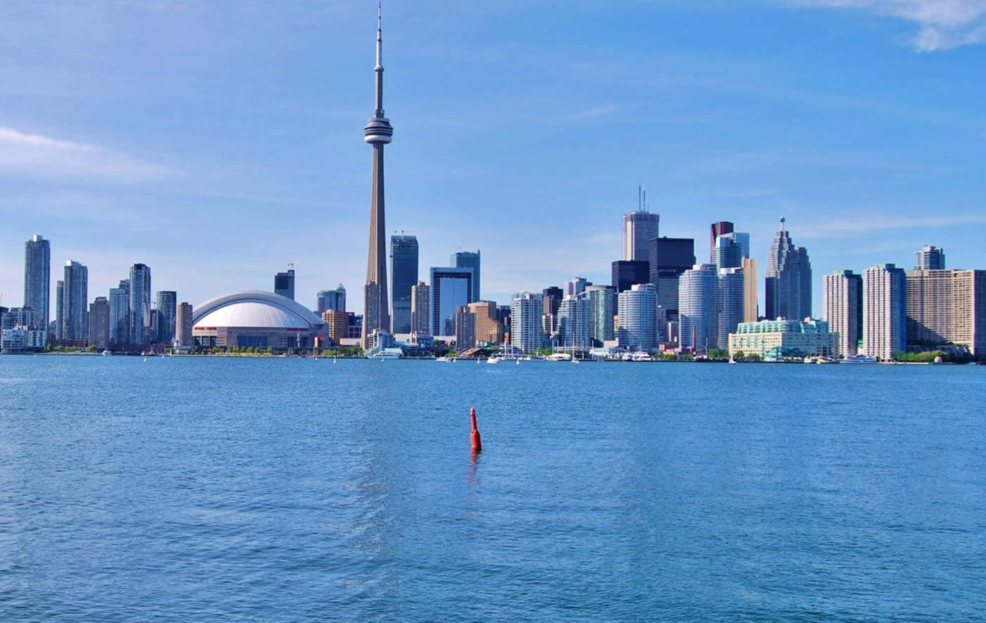 Envolez-vous vers Canada à partir de Paris dès 369€ TTC aller-retour