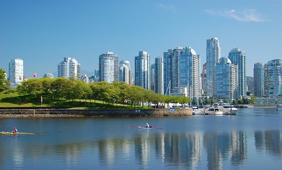 Envolez-vous vers Canada à partir de Paris dès 369€ TTC aller-retour