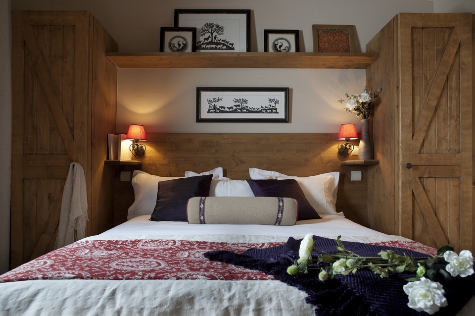 Un village piétonnier 5* face au Mont Blanc: Résidence premium Arc 1950 Le Village  à partir de 569€ au lieu de 854 €