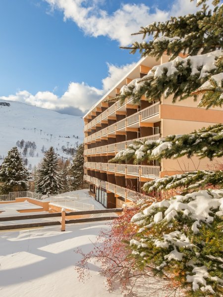 Ski Alpes et Pyrénées: promo vacances de février 8j/7n en résidences P & V