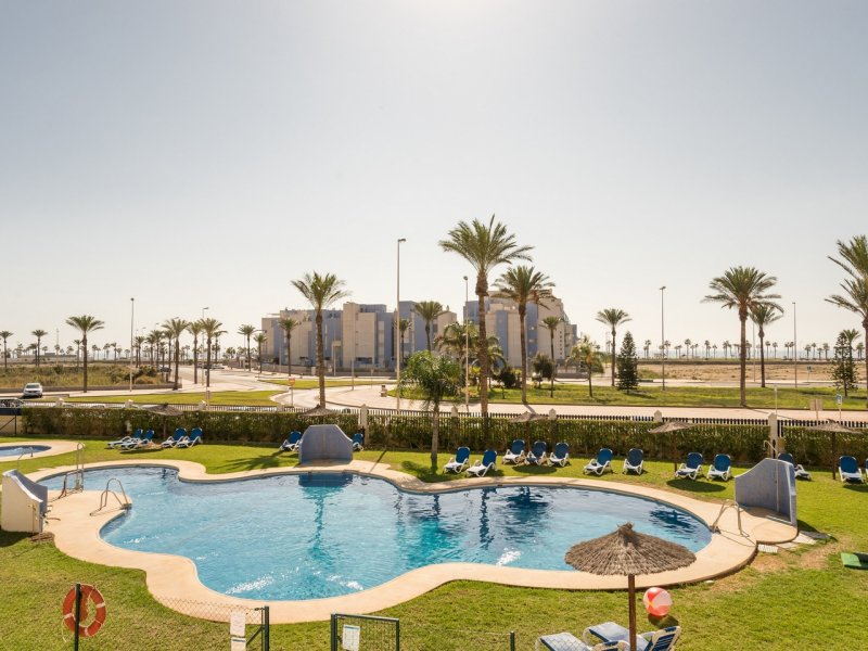 Bon plan Almeria - Roquetas de Mar Andalousie: une semaine à 300m d'une réserve naturelle