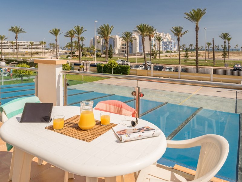 Bon plan Almeria - Roquetas de Mar Andalousie: une semaine à 300m d'une réserve naturelle