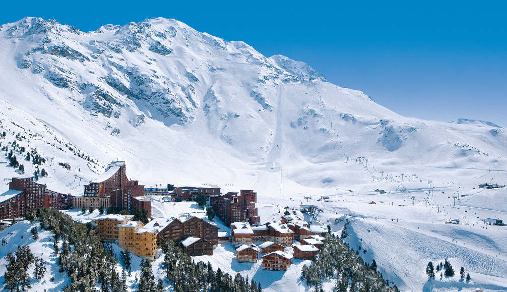 Les Arcs 1800: une semaine en studio 5pers. à -29%