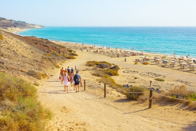 Canaries Fuerteventura: 7n en hôtel 4* tout inclus