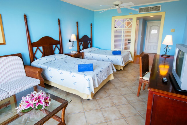 Cuba: séjour 7 nuits en club 4* avec restauration et vols A/R inclus