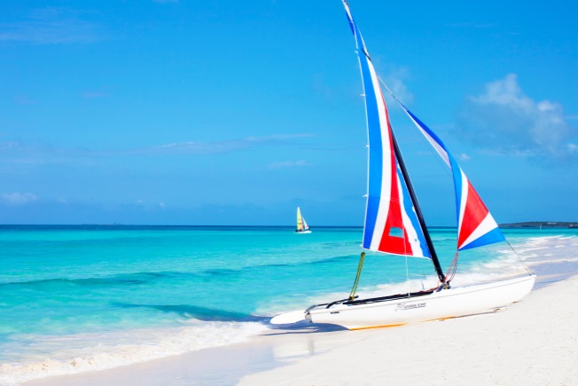 Cuba: séjour 7 nuits en club 4* avec restauration et vols A/R inclus