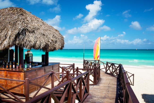 Cuba: séjour 7 nuits en club 4* avec restauration et vols A/R inclus