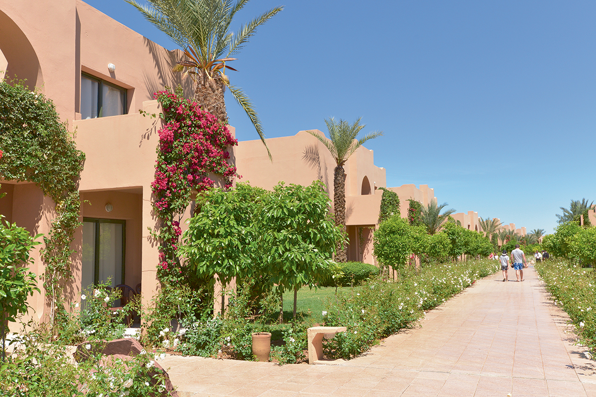 Bon plan Marrakech: 8j/7n en Club Marmara 4* tout compris