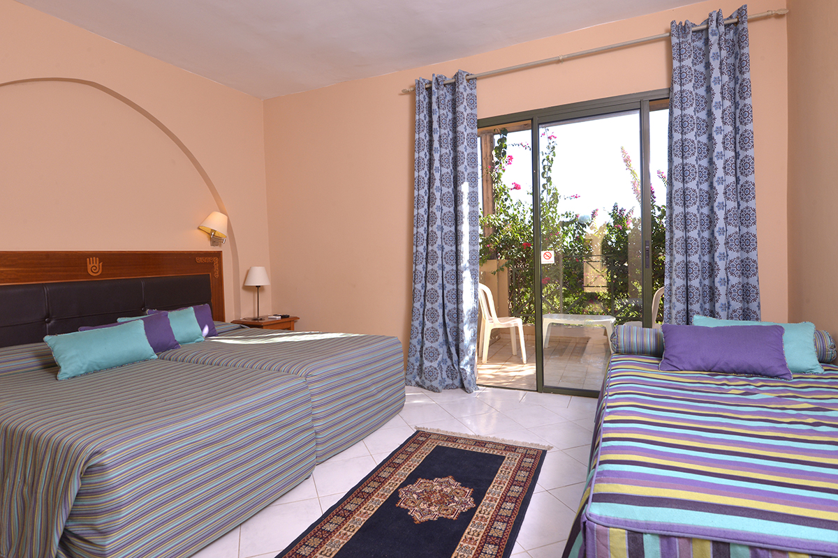 Marrakech: 8j/7n en Club Marmara 4* tout compris