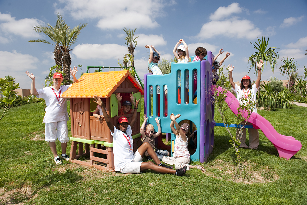 Marrakech: 8j/7n en Club Marmara 4* tout compris