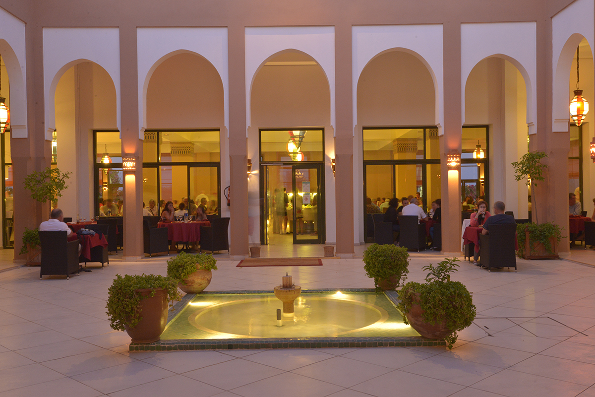 Marrakech: 8j/7n en Club Marmara 4* tout compris