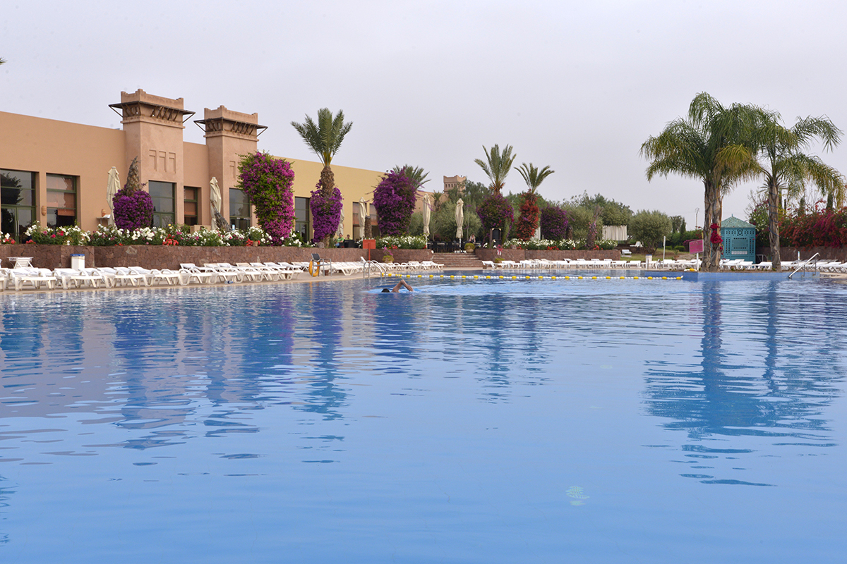 Marrakech: 8j/7n en Club Marmara 4* tout compris