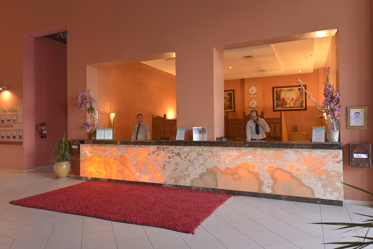 Marrakech: 8j/7n en Club Marmara 4* tout compris