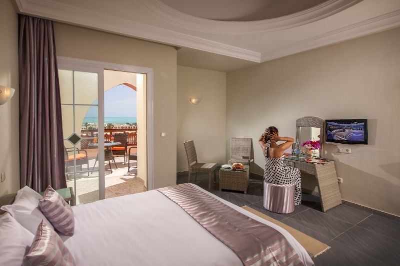 Tunisie - Zarzis - séjour 8j/7n en hôtel 4*, tout compris