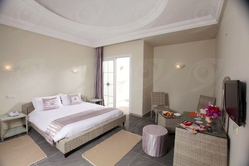 Tunisie - Zarzis - séjour 8j/7n en hôtel 4*, tout compris