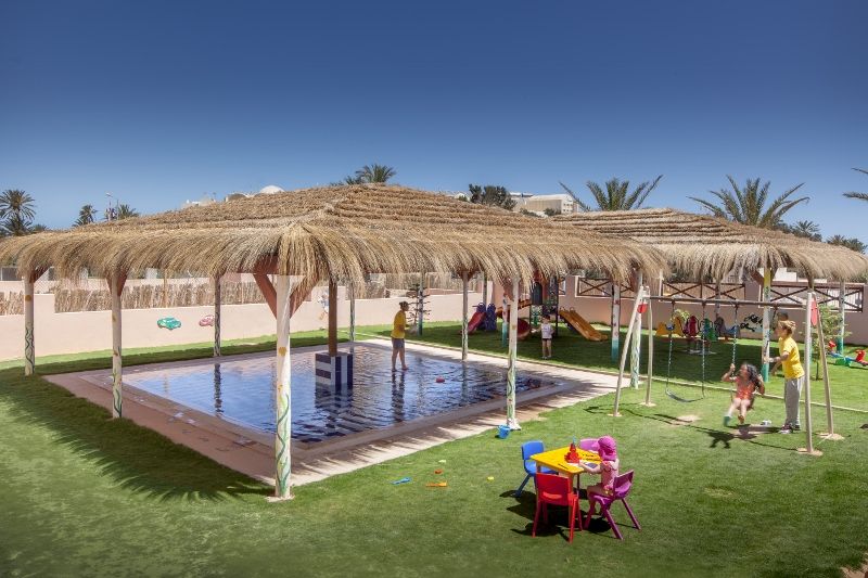 Tunisie - Zarzis - séjour 8j/7n en hôtel 4*, tout compris