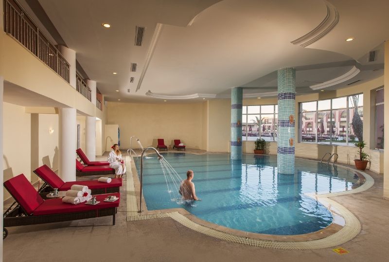 Tunisie - Zarzis - séjour 8j/7n en hôtel 4*, tout compris