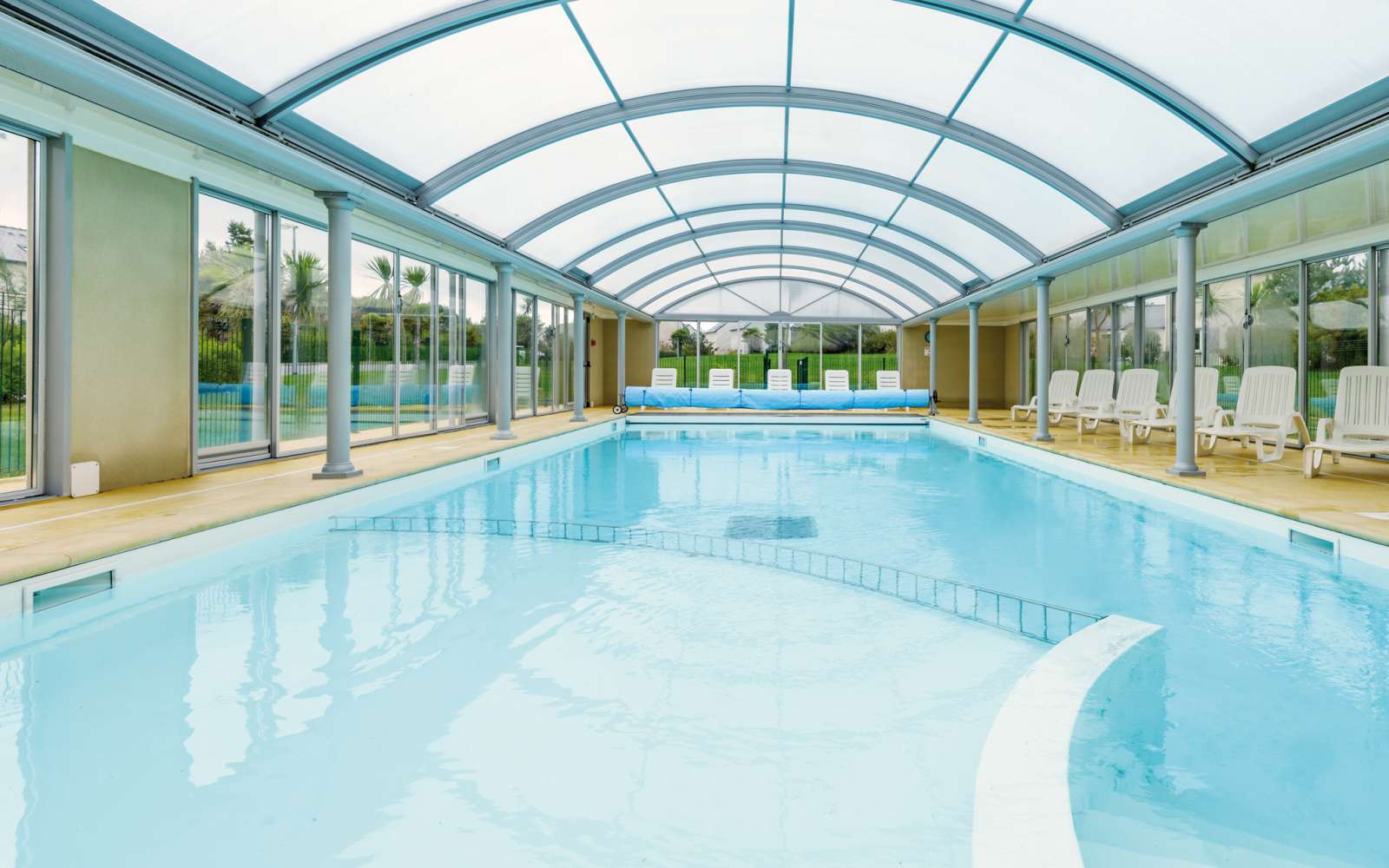 Promo côte bretonne à Morgat: une semaine en résidence 4*