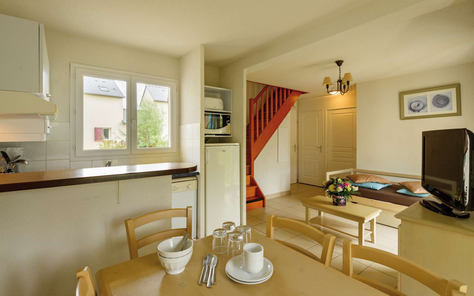 Promo côte bretonne à Morgat: une semaine en résidence 4*